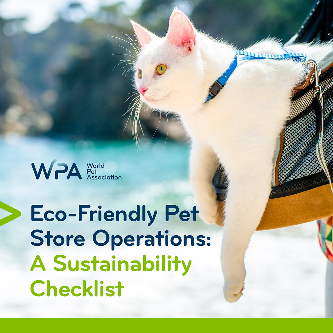 Pet Industry Sustainability Trends